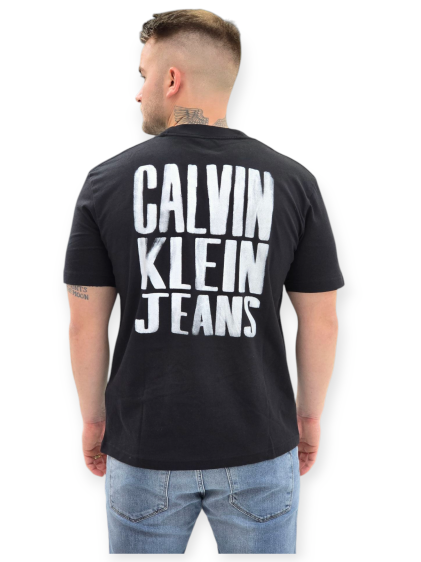 חולצה CALVIN KLEIN PAINTED TEE