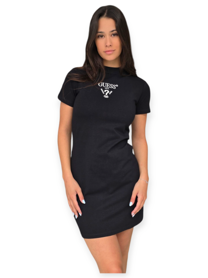 שמלה GUESS COLETTE JERSEY DRESS