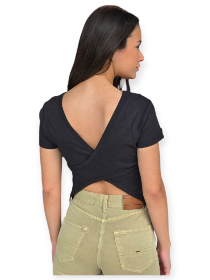 חולצה REPLAY RIB SHIRT
