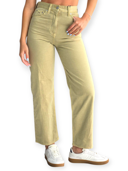 גינס TOMMY HILFIGER LAYLA SLIM