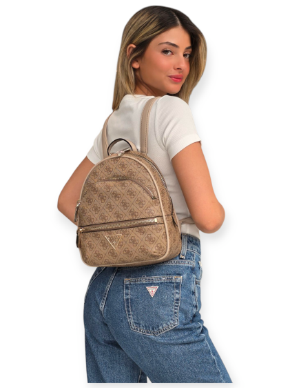 תיק GUESS MANHATTAN BACKPACK