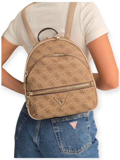 תיק GUESS MANHATTAN BACKPACK