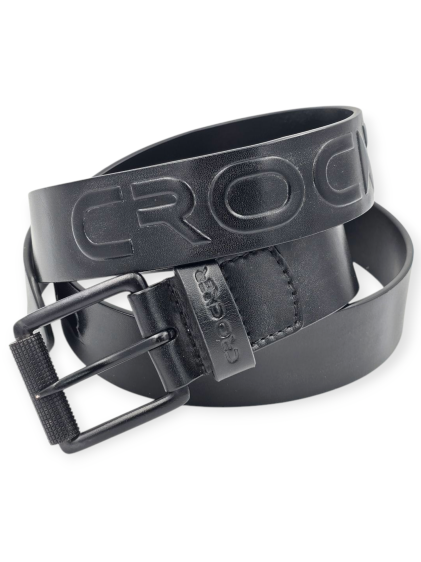 חגורה עור CROCKER BELT