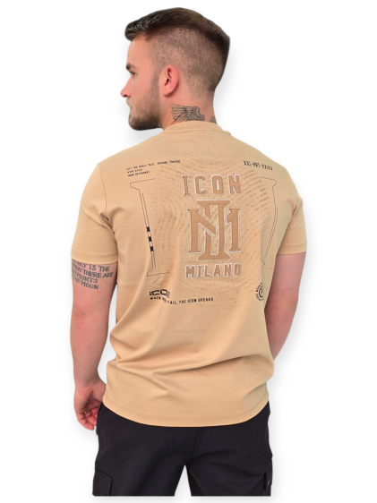חולצה ICON MILANO SHIRT