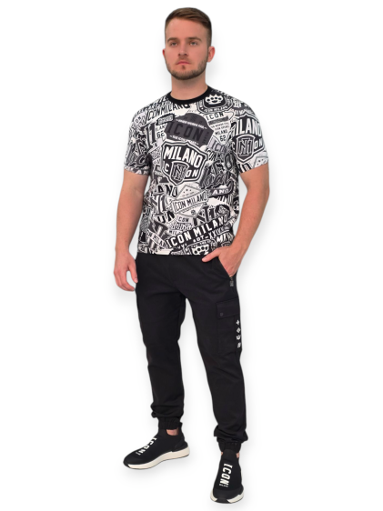חולצה ICON MILANO SHIRT
