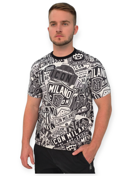 חולצה ICON MILANO SHIRT