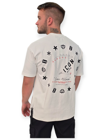 חולצה ICON MILANO SHIRT