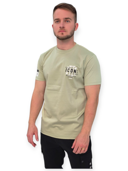 חולצה ICON MILANO SHIRT