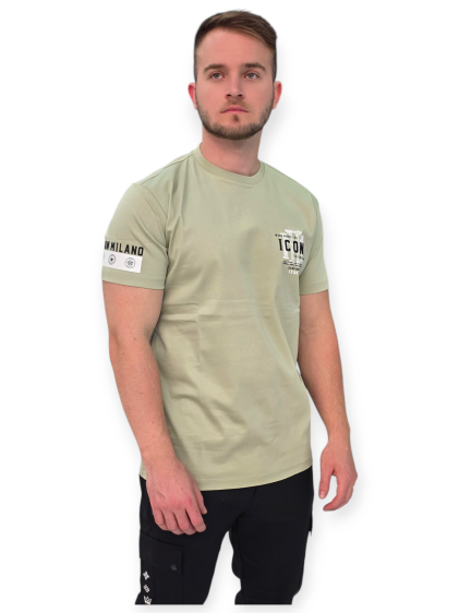 חולצה ICON MILANO SHIRT