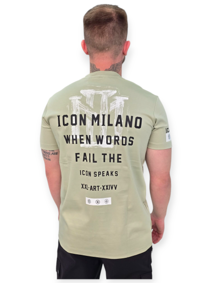 חולצה ICON MILANO SHIRT