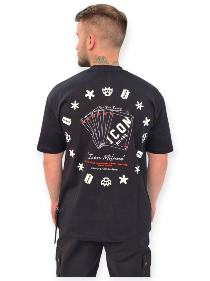 חולצה ICON MILANO SHIRT