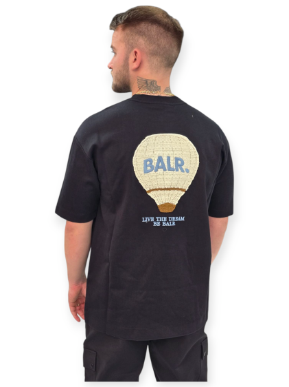 חולצה BALR OVERSIZE T SHIRT