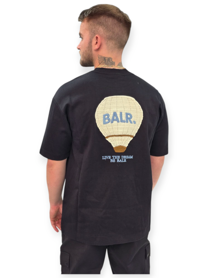 חולצה BALR OVERSIZE T SHIRT