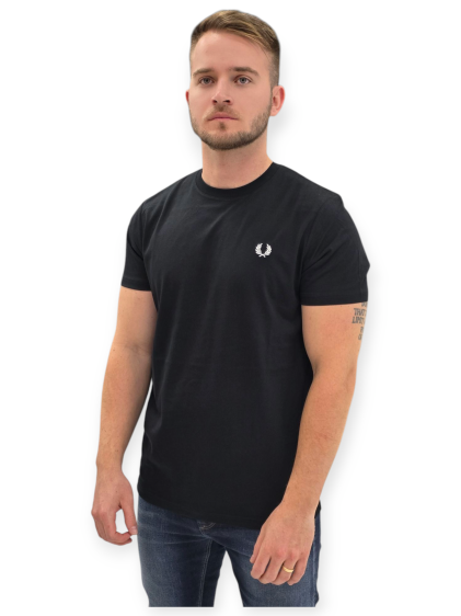 חולצה FRED PERRY TENNIS GRAPHIC TEE