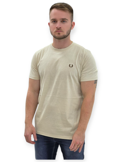 חולצה FRED PERRY TENNIS GRAPHIC TEE