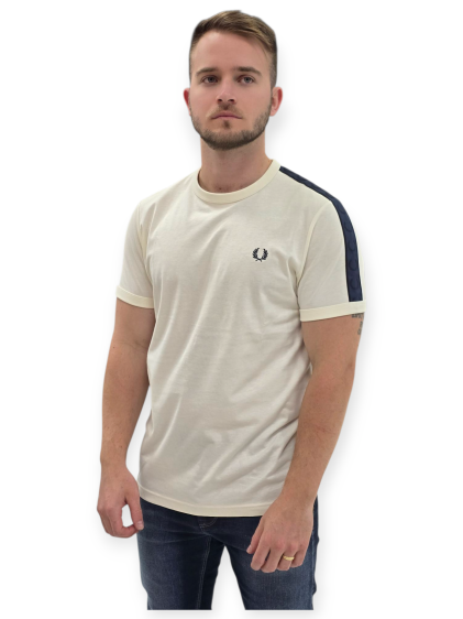 חולצה FRED PERRY RINGER TEE