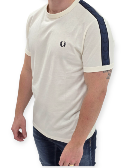 חולצה FRED PERRY RINGER TEE