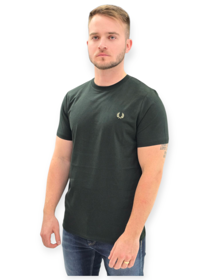 חולצה FRED PERRY TENNIS GRAPHIC TEE