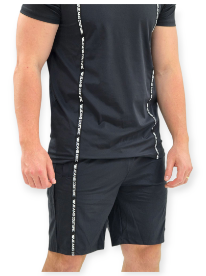 חליפה דרייפיט W JEANS SET
