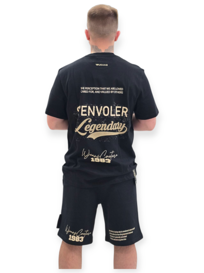 חליפה W JEANS SET