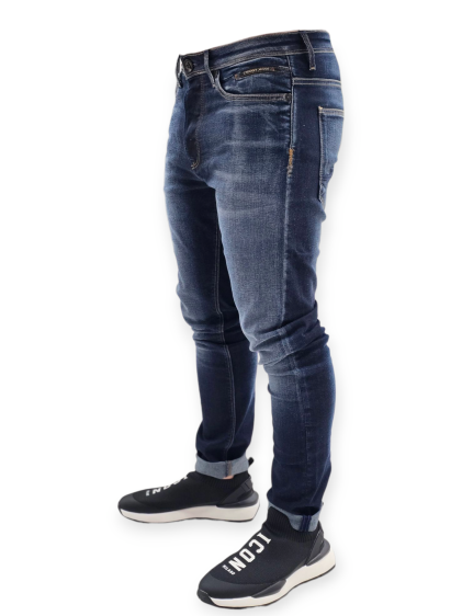 גינס CROCKER LEONARDO STRAIGHT FIT JEANS