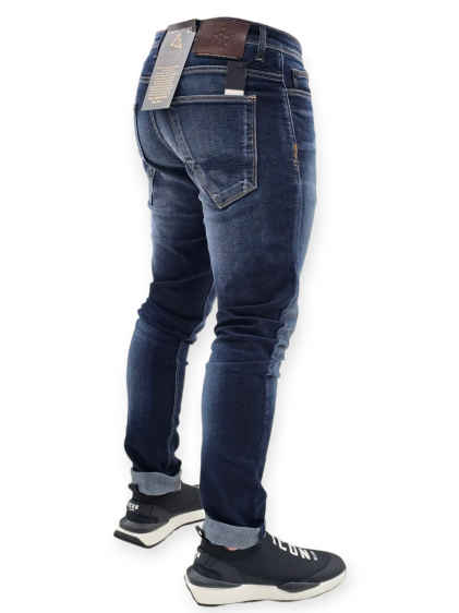 גינס CROCKER LEONARDO STRAIGHT FIT JEANS