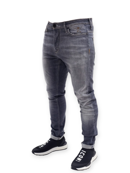גינס CROCKER MATTHEW SKINNY FIT JEANS