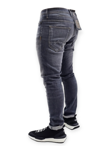 גינס CROCKER MATTHEW SKINNY FIT JEANS