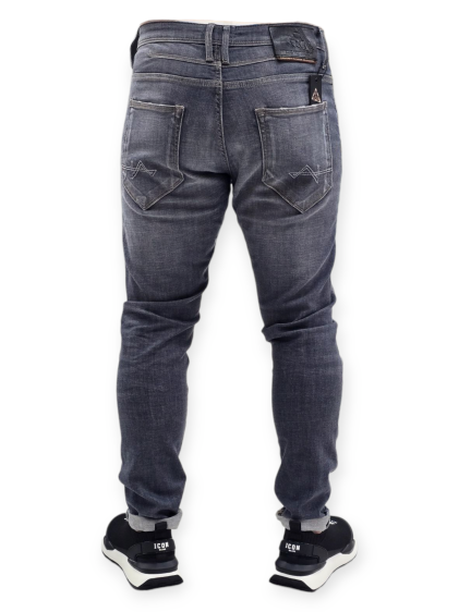 גינס CROCKER MATTHEW SKINNY FIT JEANS