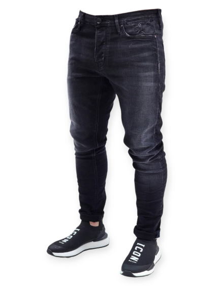 גינס CROCKER MATTHEW SKINNY FIT JEANS