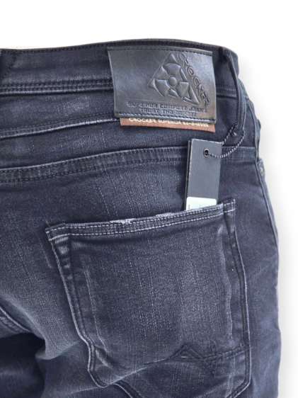 גינס CROCKER MATTHEW SKINNY FIT JEANS