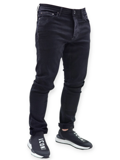 גינס CROCKER LEONARDO STRAIGHT FIT JEANS