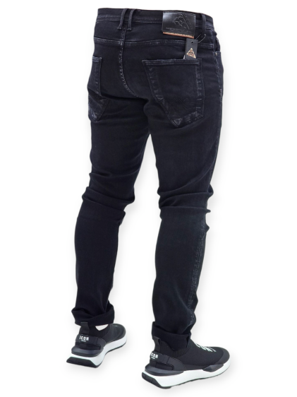 גינס CROCKER LEONARDO STRAIGHT FIT JEANS