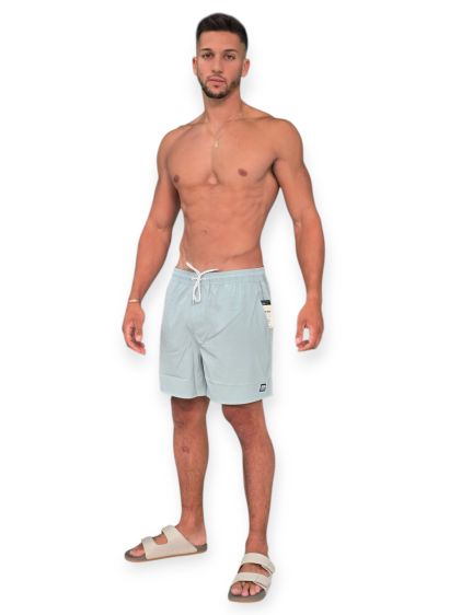 מכנס REEF WAIST SWIM SHORT