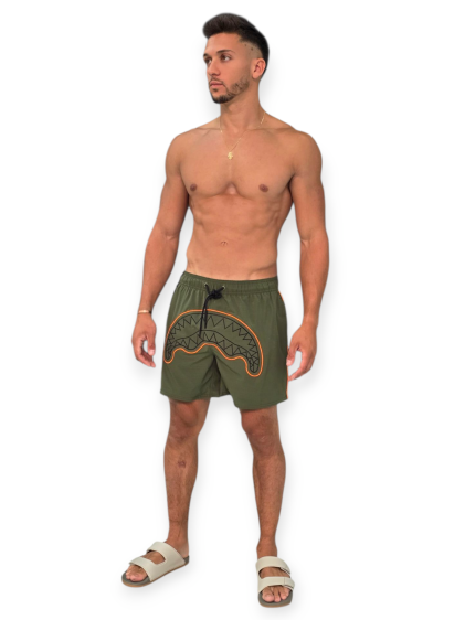מכנס SPECIAL OPS GLOBAL HAWK SWIM SHORT