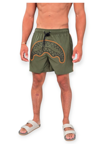מכנס SPECIAL OPS GLOBAL HAWK SWIM SHORT