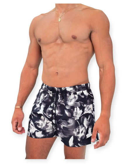 בגד ים CALVIN KLEIN SHORT