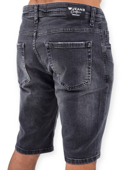 מכנס ברמודה גינס W JEANS