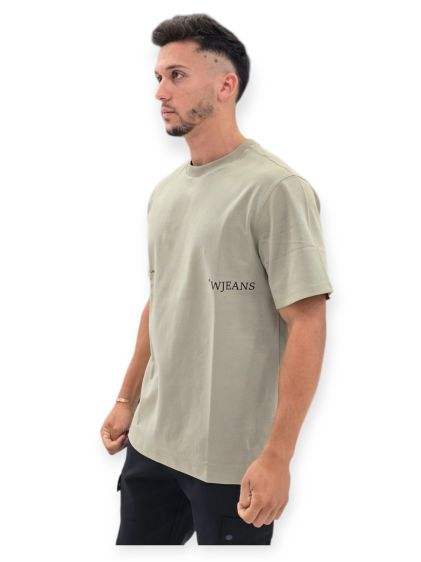 חולצה W JEANS TEE