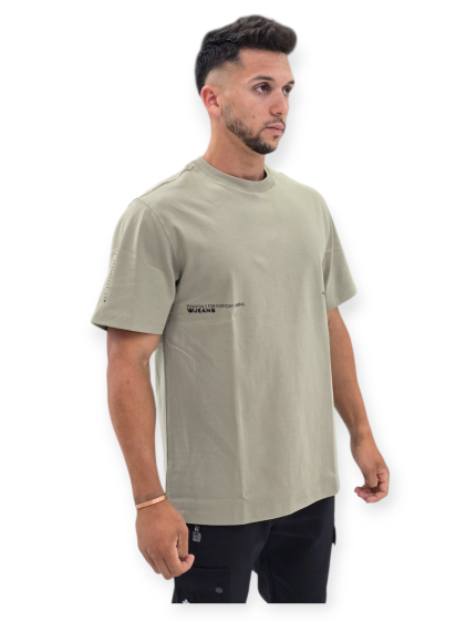 חולצה W JEANS TEE