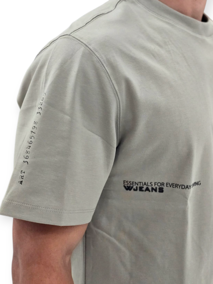 חולצה W JEANS TEE