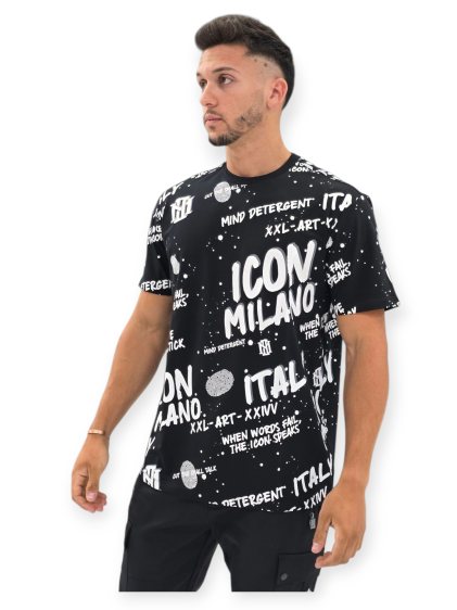 חולצה ICON MILANO SHIRT