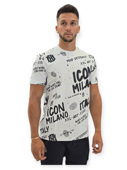 חולצה ICON MILANO SHIRT