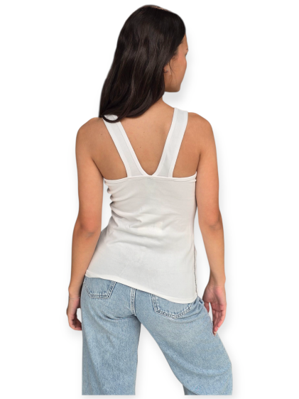 חולצה CALVIN KLEIN SOLID TANK