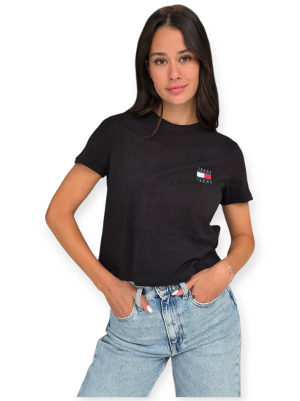 חולצה TOMMY HILFIGER US FLAG TEE
