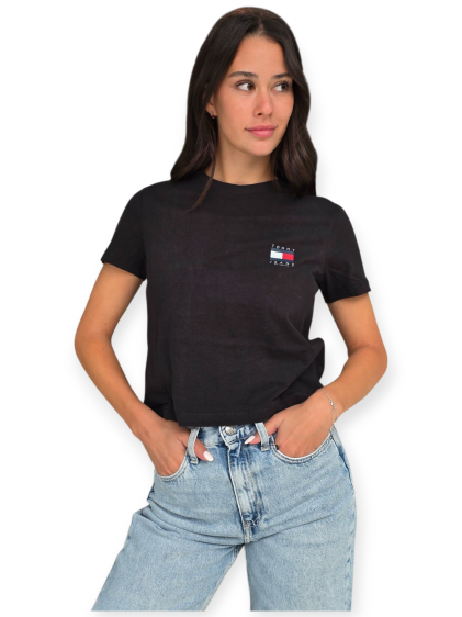 חולצה TOMMY HILFIGER US FLAG TEE
