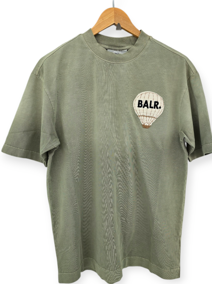 חולצה BALR RELEX SHORT SLEEVE T