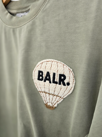 חולצה BALR RELEX SHORT SLEEVE T