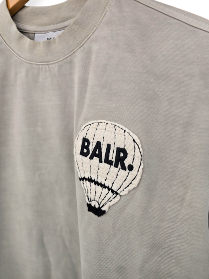 חולצה BALR RELEX SHORT SLEEVE T