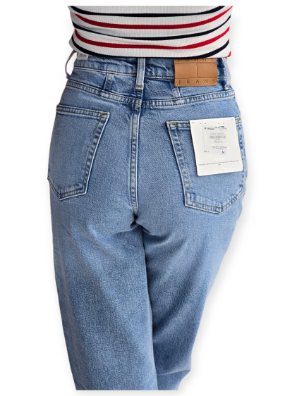 גינס TOMMY HILFIGER MOM JEAN UH TPR